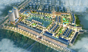 Mạnh Đức Residence Park: Dự án khu đô thị tại tỉnh Bắc Ninh