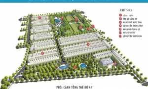 HDT Central Park: Dự án khu đô thị tại tỉnh Hà Nam
