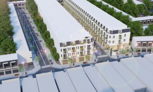 West House An Lạc: Dự án nhà phố tại Bình Tân