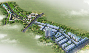 Sky Garden: Dự án khu đô thị tại tỉnh Vĩnh Phúc