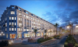 Avenue Central City: Dự án khu đô thị tại Vĩnh Phúc