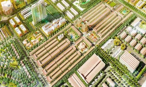 Thăng Long 2 – Dự án nhà ở tại Bình Dương