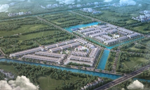 TNR Stars Ngã Bảy: Dự án khu đô thị tại Hậu Giang