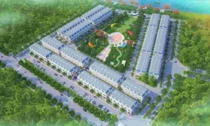 Long Viet Riverside: Dự án khu đô thị tại Huyện Mê Linh