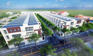 Suối Tân Diamond Town: Dự án khu dân cư tại tỉnh Khánh Hòa