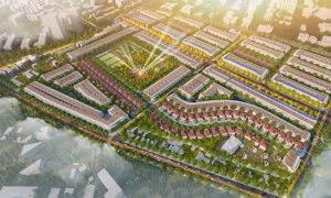 Khu đô thị Phú Lộc I+II: Dự án tại tỉnh Lạng Sơn