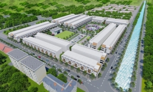 Tam Đa New Center: Dự án khu đô thị tại tỉnh Bắc Ninh