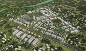 Vinaconex Móng Cái: Dự án khu đô thị tại Quảng Ninh