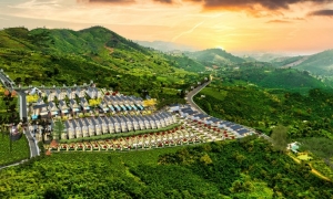 Chân Mây Villas: Khu đất nghỉ dưỡng tại Lâm Đồng