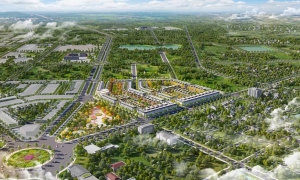 Đô Lương Central Park: Dự án khu đô thị tại Nghệ An