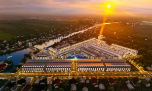 Chợ Kênh F Mở Rộng: Dự án khu dân cư tại Sóc Trăng