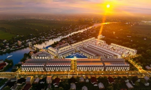 Chợ Kênh F Mở Rộng: Dự án khu dân cư tại Sóc Trăng