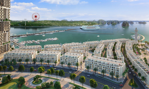 Sun Marina Plaza: Dự án tổ hợp thương mại tại thành phố Hạ Long