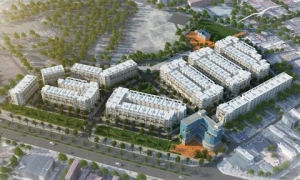 MHDI Móng Cái: Dự án khu nhà ở tại Quảng Ninh