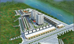 Khu đô thị Đại Thành Trung Đô: Dự án tại tỉnh Nghệ An