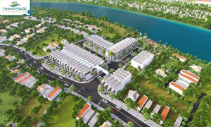 Thạnh Phước Riverside: Dự án khu nhà ở thương mại tại tỉnh Bình Dương