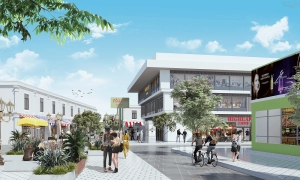 DongCat Marketplace: Dự án phố chợ tại Quảng Ngãi