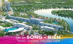 Sun Hà Nam – Dự án sinh thái – nghỉ dưỡng – giải trí tại Hà Nam