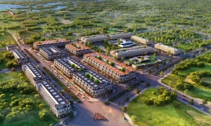 Grand Navience City: Dự án khu đô thị tại Bình Định