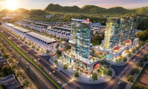 DragonHomes Metropolis Lào Cai: Dự án khu đô thị tại Lào Cai