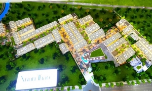 Xuân Thảo Residence: Dự án khu đô thị tại Long An
