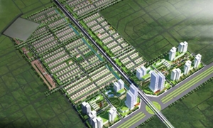 Khu đô thị AIC Mê Linh: Dự án tại Thành phố Hà Nội