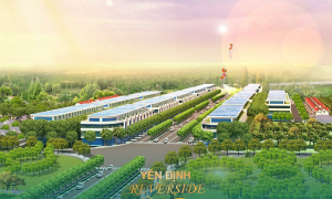 Yên Định Riverside: Dự án khu dân cư tại tỉnh Thanh Hóa