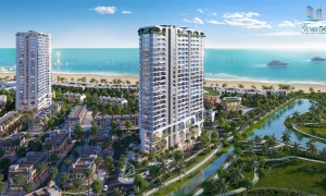 The Venice 5&6: Dự án căn hộ tại Khu du lịch sinh thái biển Venezia Beach