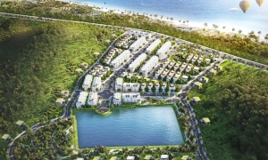 Emerald Beach City: Dự án đất nền tại Quảng Bình