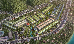 Bến Bắc Riverside: Dự án khu đô thị tại Lạng Sơn