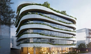 Fideco: Dự án tòa nhà văn phòng tại quận 1