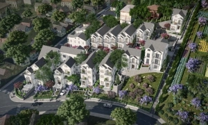 Hortensia Villas: Dự án khu biệt thự tại Đà Lạt