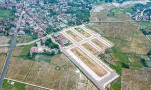 Tiến Phan Nhã Nam: Dự án khu đô thị tại Bắc Giang