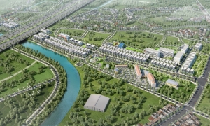 TNR Stars Đông Triều: Dự án khu đô thị sinh thái tại Quảng Ninh