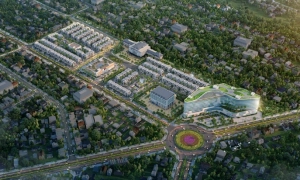 TNR Stars Đức Thọ: Dự án khu đô thị tại Hà Tĩnh