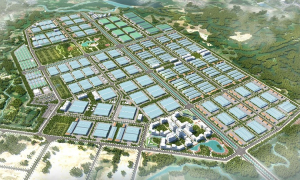 Gilimex: Dự án khu công nghiệp tại Huế