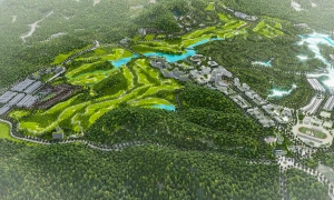 Văn Lang Empire Golf Club: Dự án sân golf tại Phú Thọ