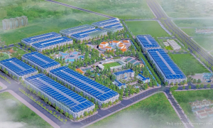 Bắc Sông Hương: Dự án khu dân cư tại Hải Dương