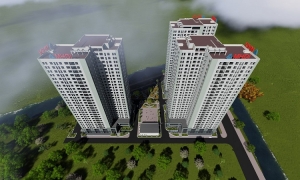 X2 Đại Kim: Dự án chung cư tại Hà Nội