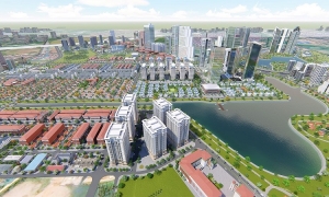 Thanh Hà Cienco 5: Dự án khu đô thị tại Hà Nội