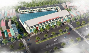 Mỹ Khánh - Chợ Chè: Dự án khu dân cư tại Thái Nguyên