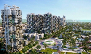 Mer Vista Casilla: Phân khu căn hộ tại Thanh Long Bay