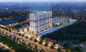 Trúc Quyên Land: Dự án khu nhà ở thương mại & giải trí tại Tân Uyên