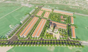 Grand Việt Hưng: Dự án khu đô thị tại Bình Định