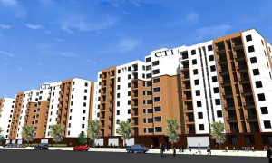 Hoàng Long: Dự án chung cư tại Thanh Hóa
