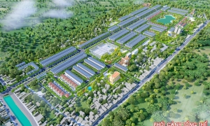 Nam Sách Central Point: Dự án khu đô thị tại Hải Dương