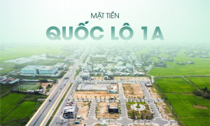 Phong Nhị: Dự án khu dân cư tại Quảng Nam