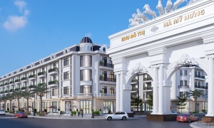 Hà Mỹ Hưng: Dự án khu đô thị tại Hà Tĩnh