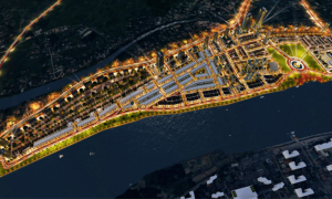 Gold City Quảng Trị RiverSide: Dự án khu đô thị tại Quảng Trị