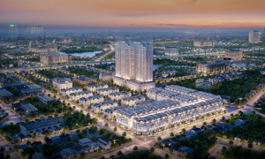 UDIC Ecotower: Dự án căn hộ chung cư tại Hà Nội